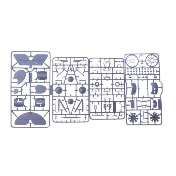 1/32 Nieuport 24 Maketi, Roden 618 - Görsel 3