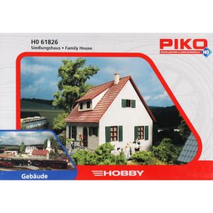1/87 House, Piko 61826