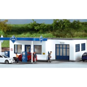1/87 Aral Gasoline Station, Piko 61827