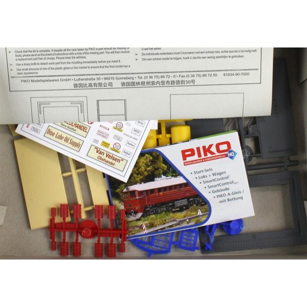 1/87 Mineralölhandel Günther, Piko 61834 - Görsel 2