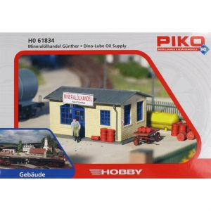 1/87 Mineralölhandel Günther, Piko 61834