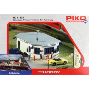 1/87 Dönerbude Ali Baba, Piko 61835