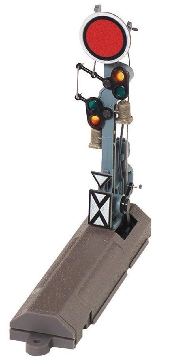 1/87 Elektro Manyetik Aktivatörlü Işıklı Sıny, Fleischmann 6200