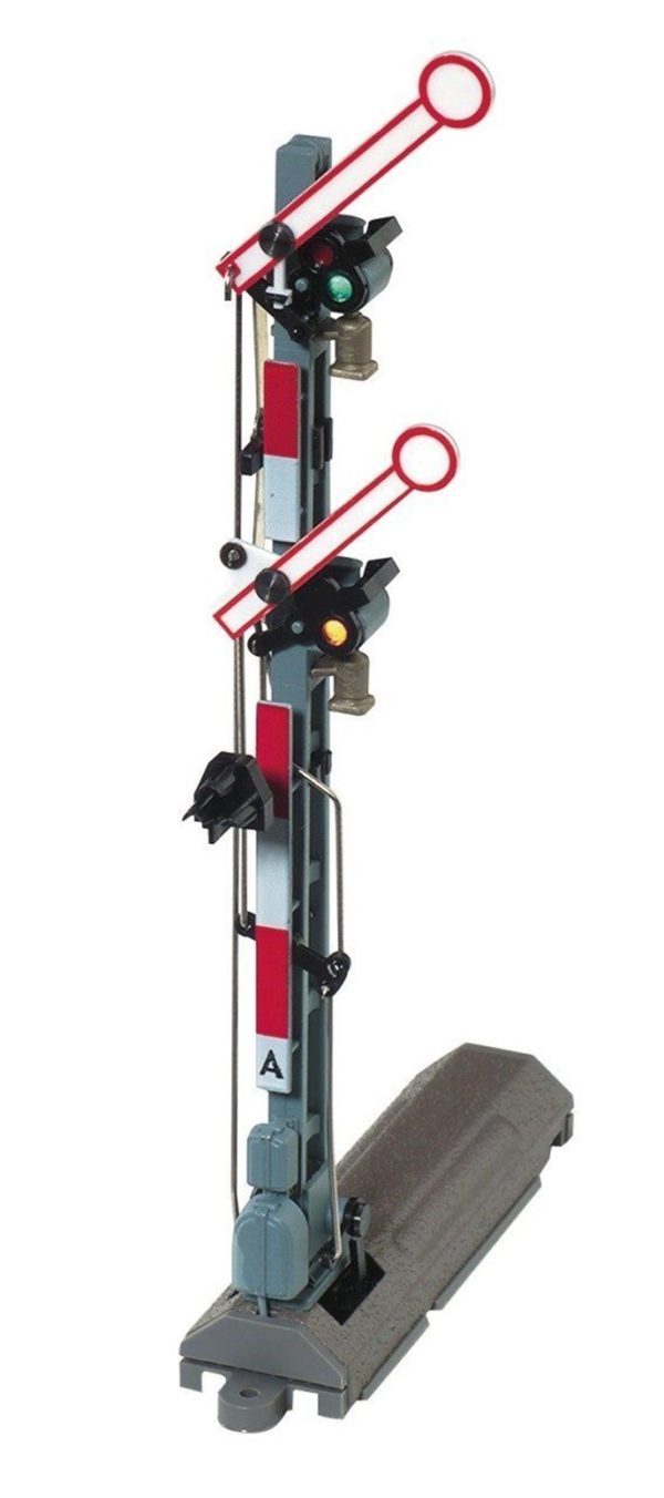1/87 Çift Levhalı Ana Form Sinyali, Fleischmann 6206