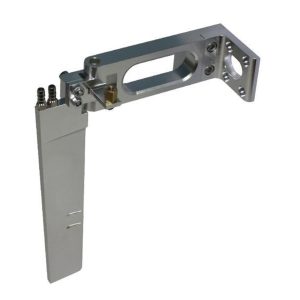 Large Gümüş Aluminum Rudder, Fuyuan 62101S