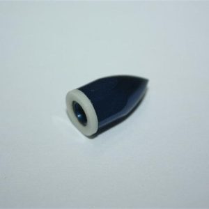 Blue Aluminum Prop Nut For Ø5Mm Shaft, Col, Fuyuan 62130B