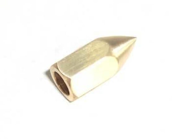 Bakır Prop Nut For Ø6.35Mm(1/4) Shaft, Fuyuan 62133