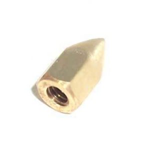 Bakır Prop Nut For Ø4.76Mm(3/16) Shaft, Fuyuan 62135