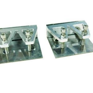 Aluminum Medium Trim Tab(1Pair), Fuyuan 62174