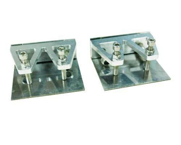 Aluminum Medium Trim Tab(1Pair), Fuyuan 62174