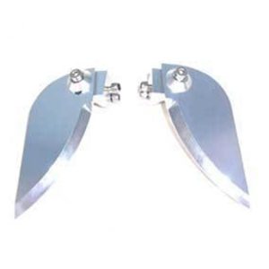 Gümüş Aluminum Adjustable Turn Fin For Boa, Fuyuan 62180S