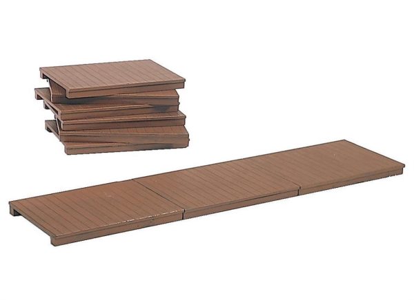 1/22.5 Side Walks, Piko 62281