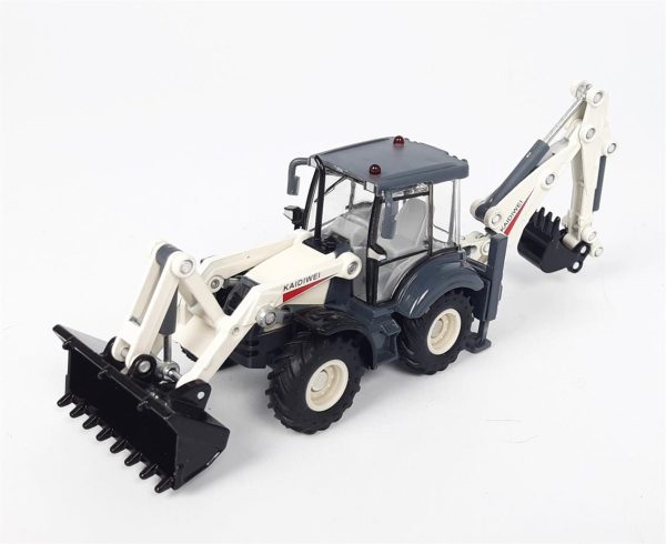 1/50 3Cx, Traktör Kazıcı-Yükleyici, Kaidiwei 625004