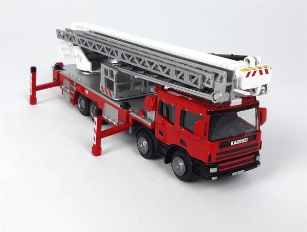 1/50 İtfaiye, Merdivenli, Kaidiwei 625014 - Görsel 2