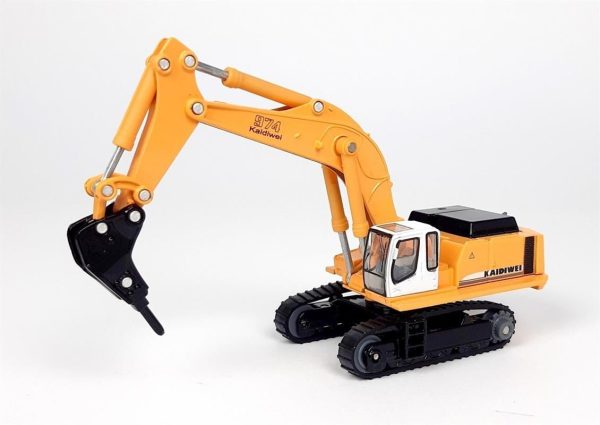 1/87 Kırıcı Ataşmanlı Ekskavatör, Kaidiwei 625016