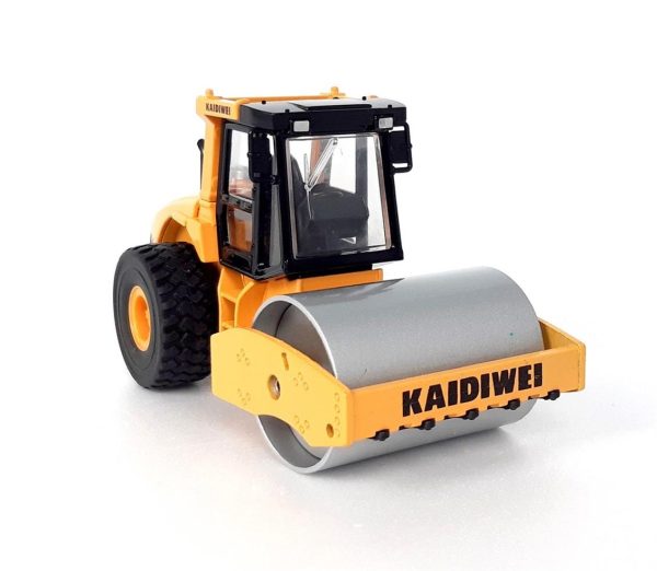 1/50 Tekerlekli Silindir, Kaidiwei 625018 - Görsel 2