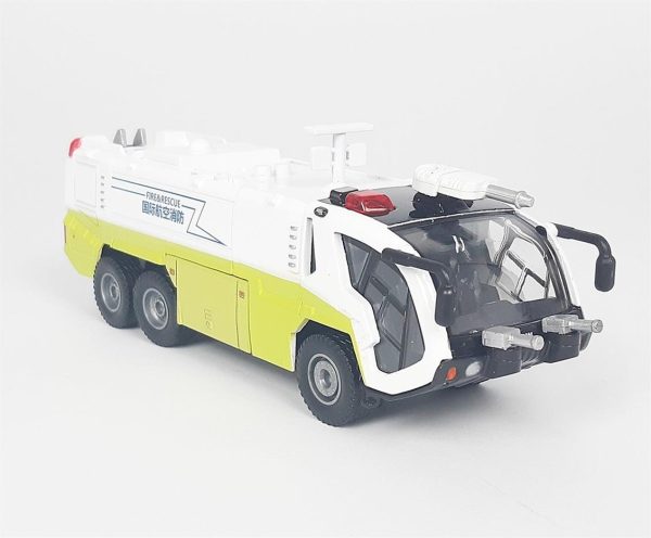 1/50 Acil Durum Su Püskürtücü Aracı, Kaidiwei 625026 - Görsel 2