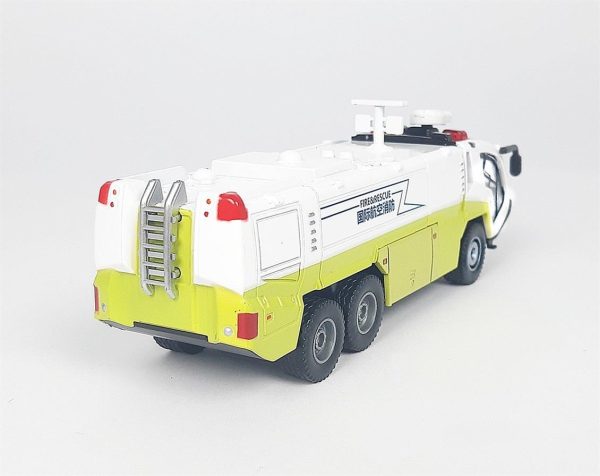 1/50 Acil Durum Su Püskürtücü Aracı, Kaidiwei 625026 - Görsel 3