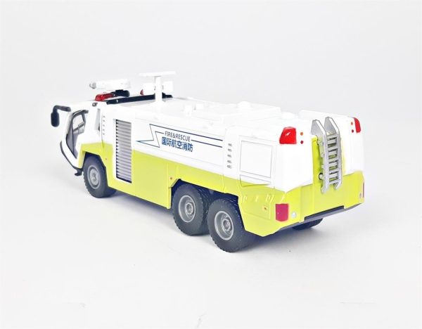 1/50 Acil Durum Su Püskürtücü Aracı, Kaidiwei 625026 - Görsel 4
