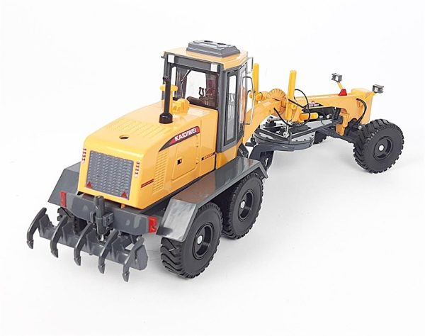 1/35 Motor Grader, Kaidiwei 625027 - Görsel 3