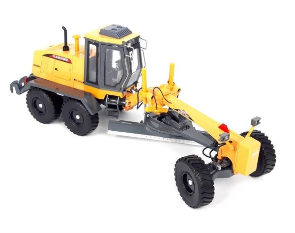 1/35 Motor Grader, Kaidiwei 625027 - Görsel 2