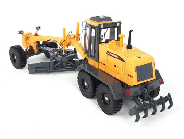 1/35 Motor Grader, Kaidiwei 625027 - Görsel 4