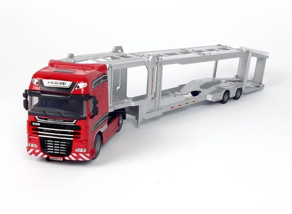 1/50 Otomobil Taşıyıcı Tır, Kaidiwei 625043