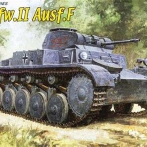 6263 1/35 Pz.Kpfw.II Ausf.F