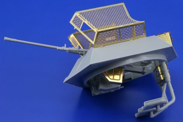 1/35 Sd.Kfz.234/1 Schwerer Panzerspähwagen (2 Maketi, Dragon 6298 - Görsel 4
