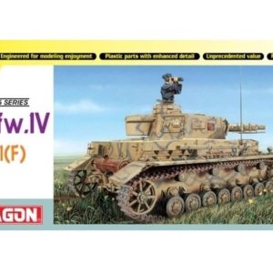 6315 1/35 PZ.KPFW.IV AUSF.F-1 -
