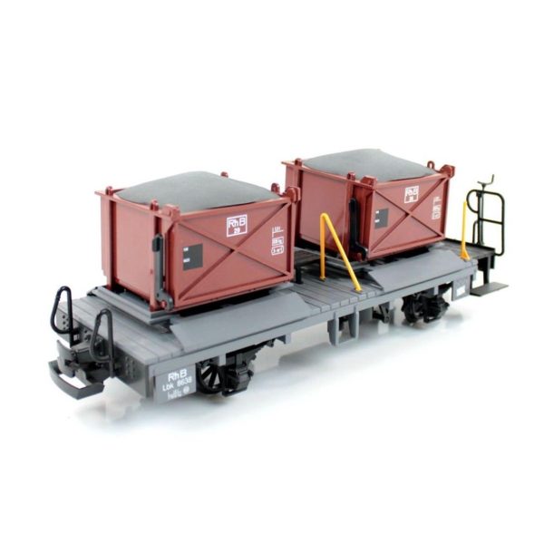 1/22.5 Rhb Çöp Toplama Vagonu, LGB 6401405001