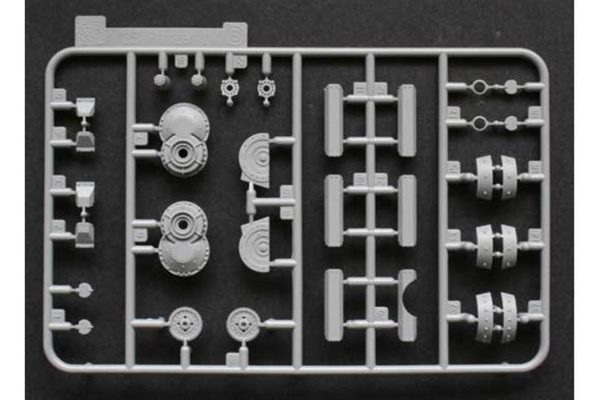1/35 Pz.Kpfw.Iv Ausf.E Tauchpanzer Aket. Dragon 6402 - Görsel 7