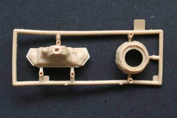 1/35 Pz.Kpfw.Iv Ausf.E Tauchpanzer Aket. Dragon 6402 - Görsel 6