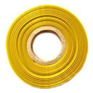 Daralan Şırınk-68 Mm-Şeffaf Sarı-Yanmaz-100, Muldental 64103