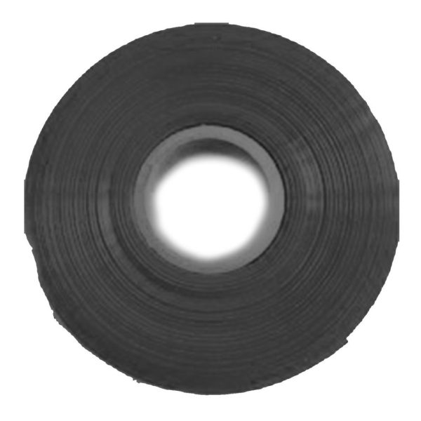 Daralan Şırınk-45 Mm-Şeffaf Sıyah-Yanmaz-100, Muldental 64141