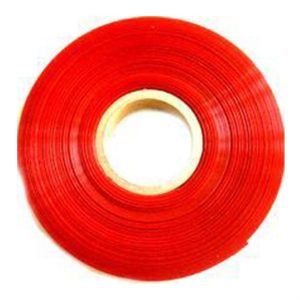 Daralan Şırınk-45 Mm-Şeffaf Kırmızı-Yanmaz-1, Muldental 64147