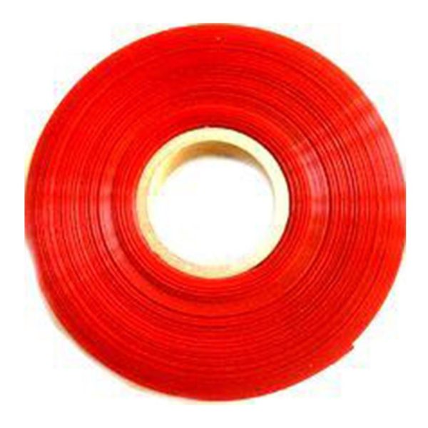 Daralan Şırınk-45 Mm-Şeffaf Kırmızı-Yanmaz-1, Muldental 64147