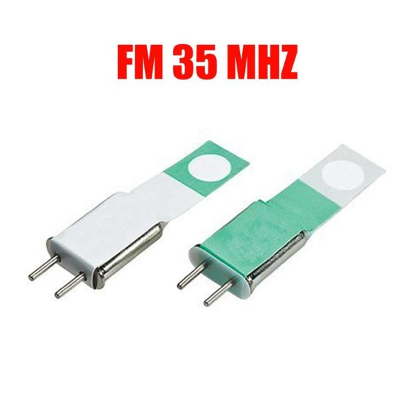 Alici Kristali Am/Fm 35Mhz Single Conversion, Hobbytime 6435