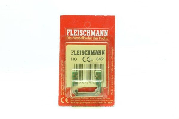 1/87 Yolcu Wagonu Stop Lamba Setı, Fleischmann 6451 - Görsel 2