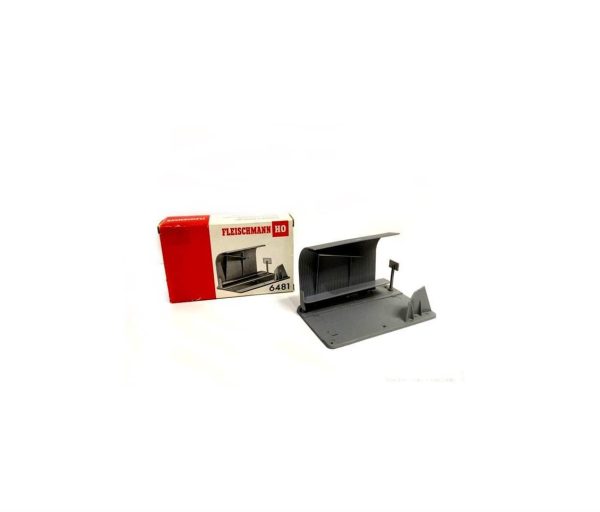 1/87 F5501 Yük Vagonu Içın Boşaltma Aparatı, Fleischmann 6481 - Görsel 2