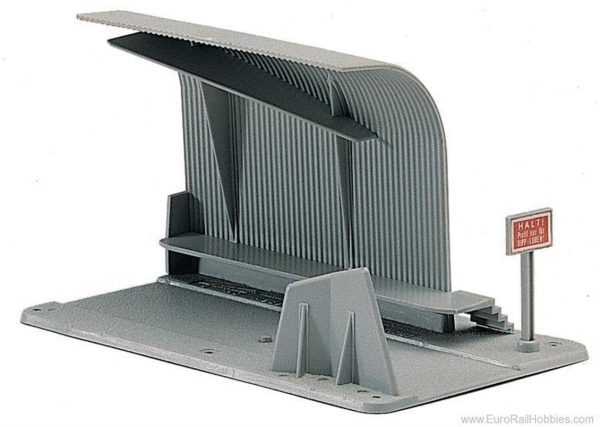 1/87 F5501 Yük Vagonu Içın Boşaltma Aparatı, Fleischmann 6481