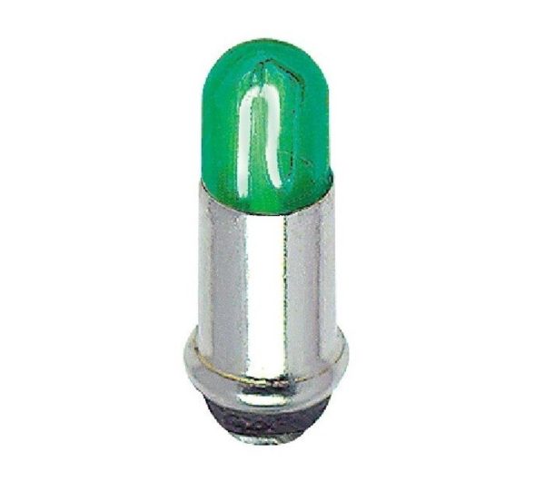 Ampul-Yeşil-3 Mm. Şapkalı Gövdeli, Fleischmann 6533