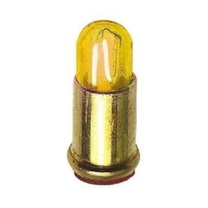 Ampul-Sarı-3 Mm. Şapkalı Gövdeli, Fleischmann 6534