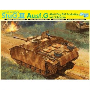 1/35 Stug.Iii Ausf.G Maketi, Dragon 6578