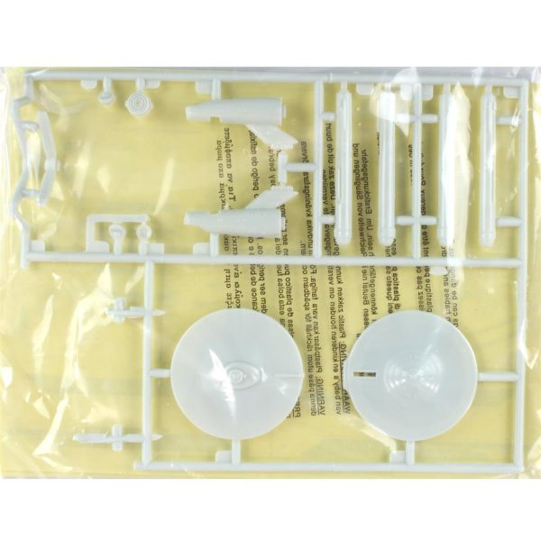 1/2500 ST Enterprise Set 3n1 NCC1701 1701A 17 Maketi, AMT Model 0660 - Görsel 2