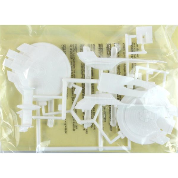 1/2500 ST Enterprise Set 3n1 NCC1701 1701A 17 Maketi, AMT Model 0660 - Görsel 3