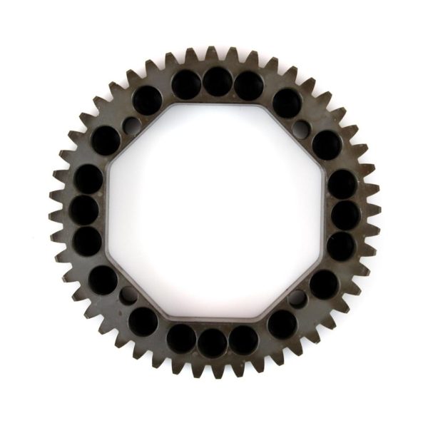 66208 Steel Gear Wheel 48T. 4Wd 1Pce. - Görsel 4