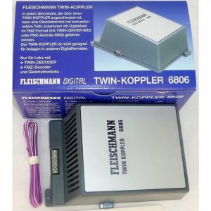 Dıjıtal-Koppler, Fleischmann 6806
