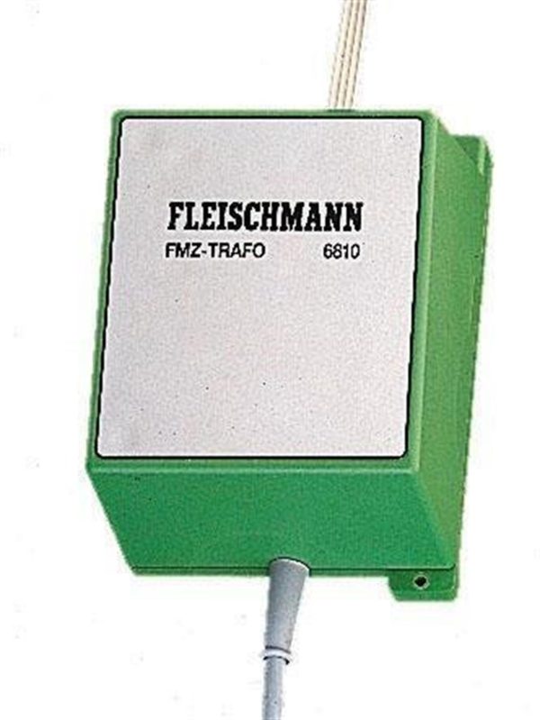 Dıjıtal-Trafo, Fleischmann 6810