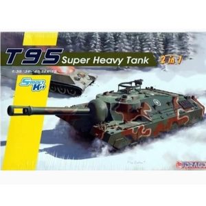 1/35 T95 Super Heavy Tank Maketi, Dragon 6825